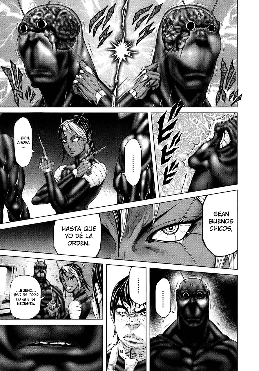 Read Terra Formars (es) Manga Online