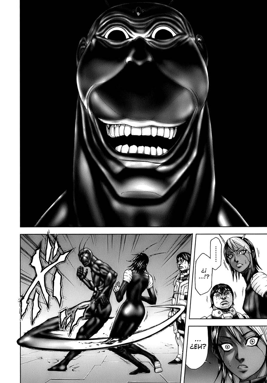 Read Terra Formars (es) Manga Online