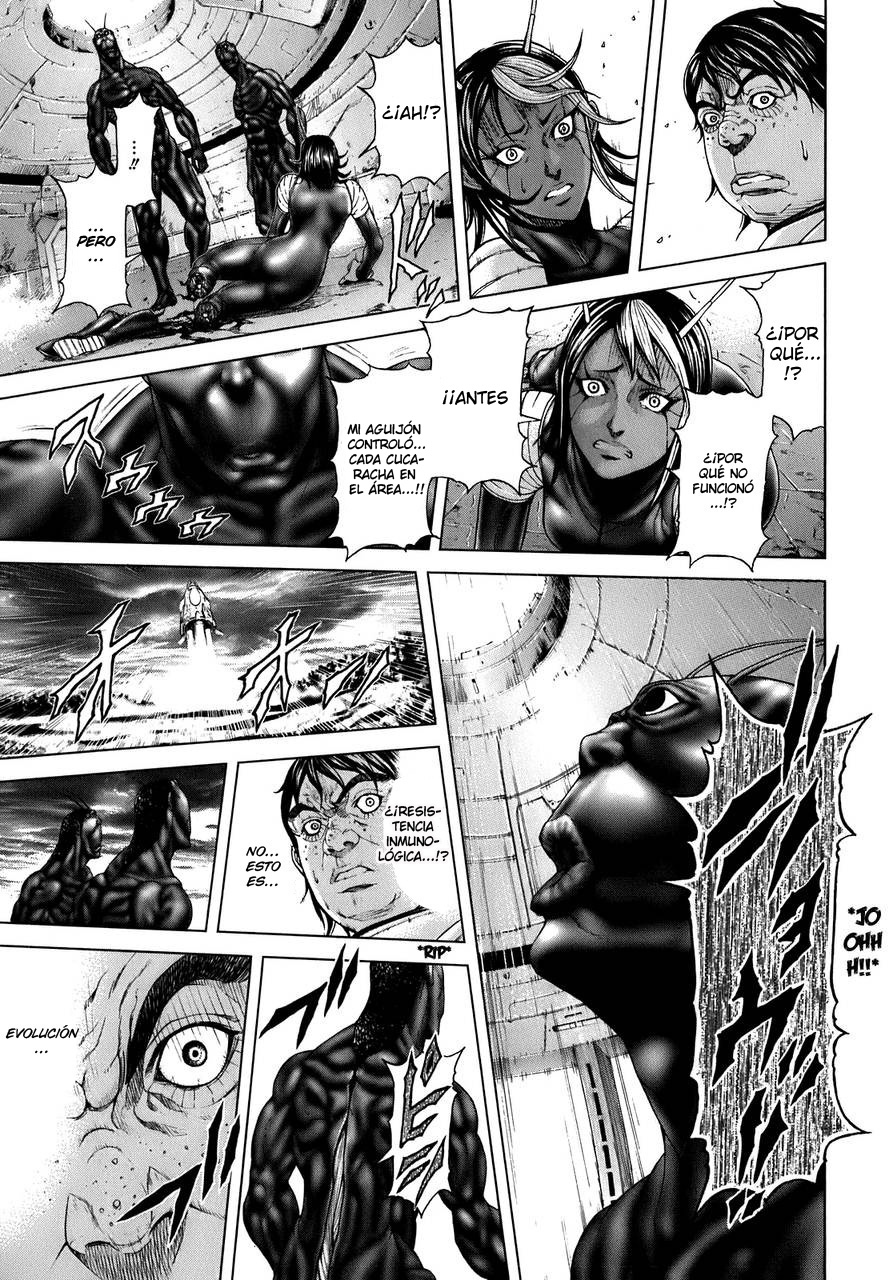 Read Terra Formars (es) Manga Online
