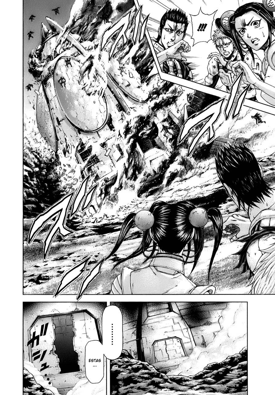 Read Terra Formars (es) Manga Online