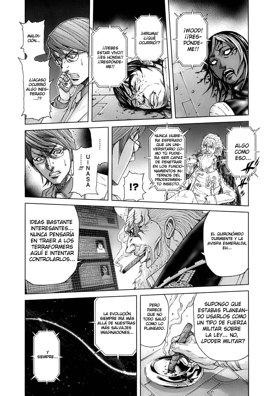 Read Terra Formars (es) Manga Online