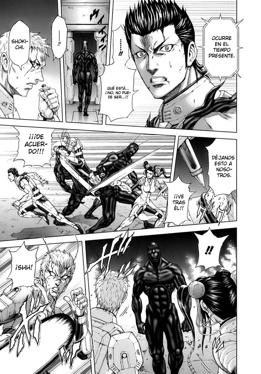 Read Terra Formars (es) Manga Online