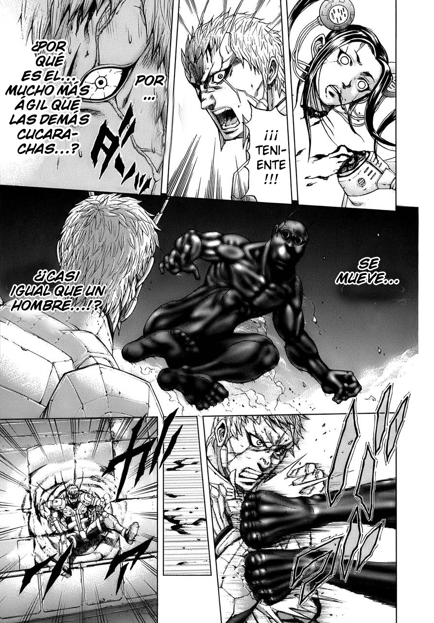 Read Terra Formars (es) Manga Online