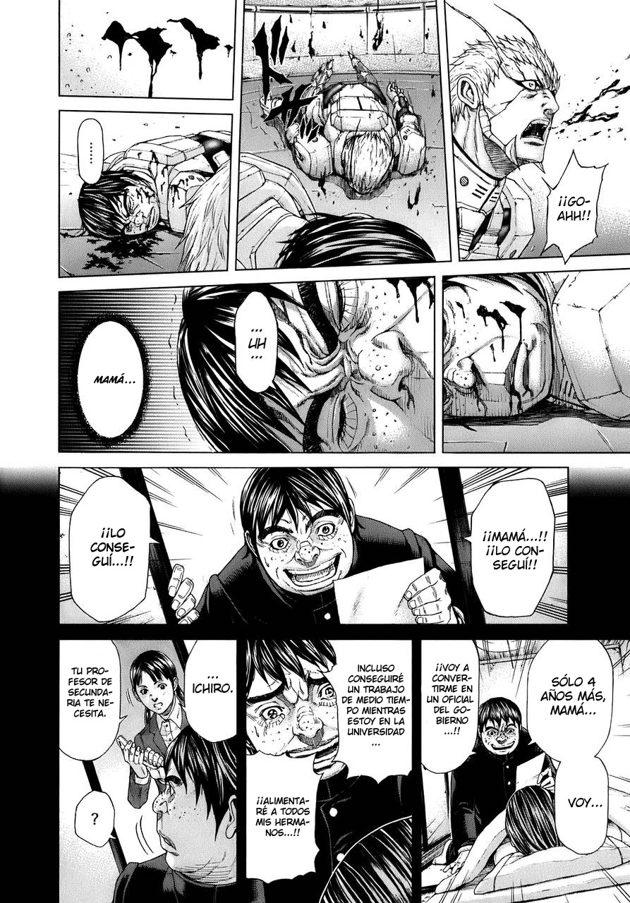 Read Terra Formars (es) Manga Online