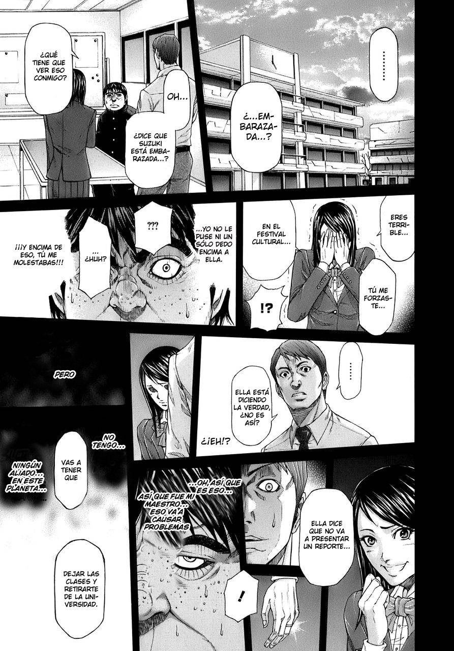 Read Terra Formars (es) Manga Online