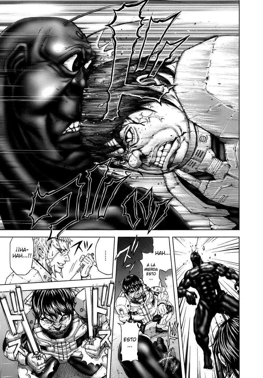 Read Terra Formars (es) Manga Online
