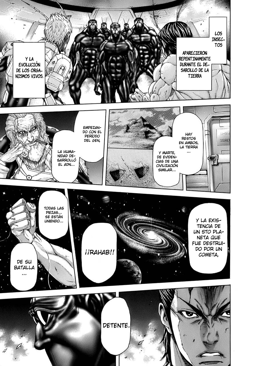 Read Terra Formars (es) Manga Online