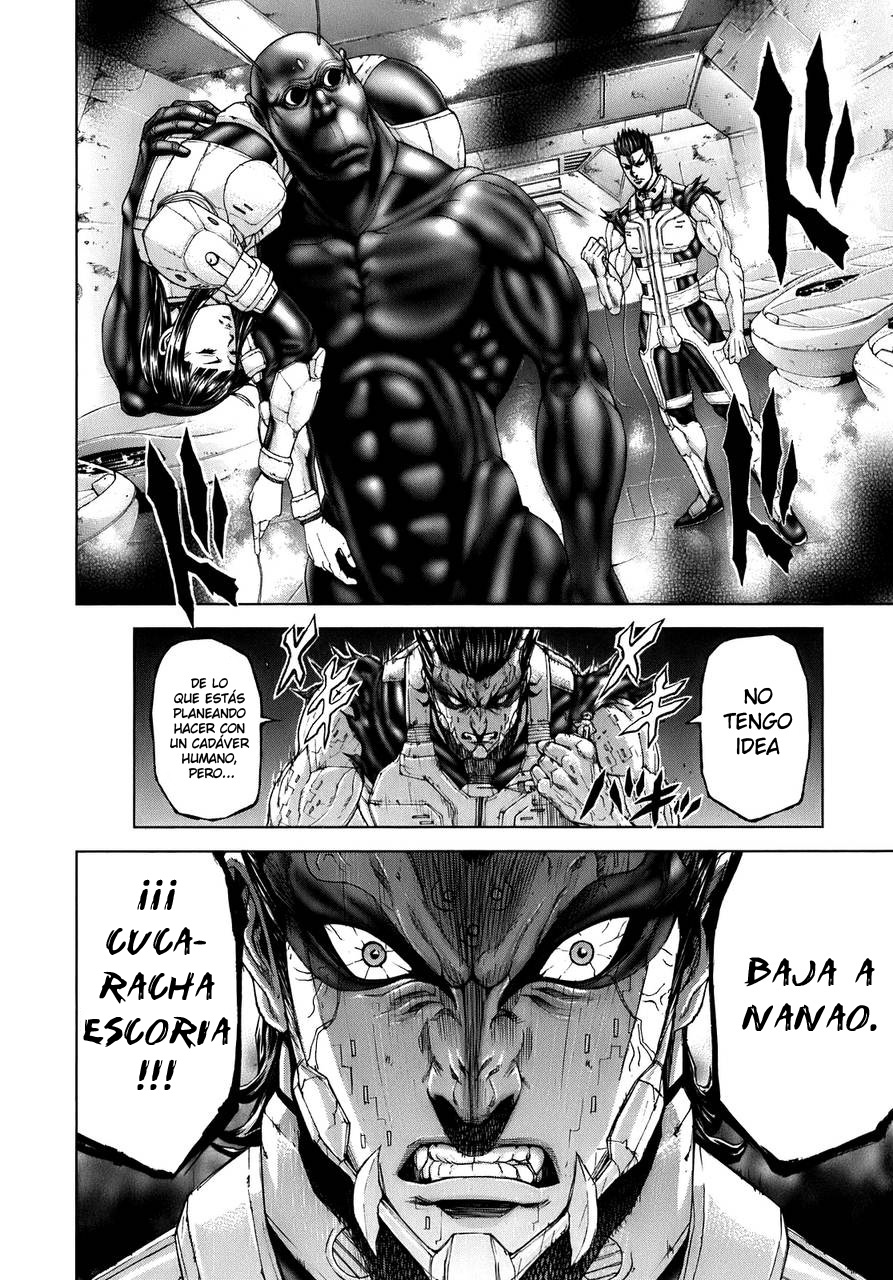 Read Terra Formars (es) Manga Online