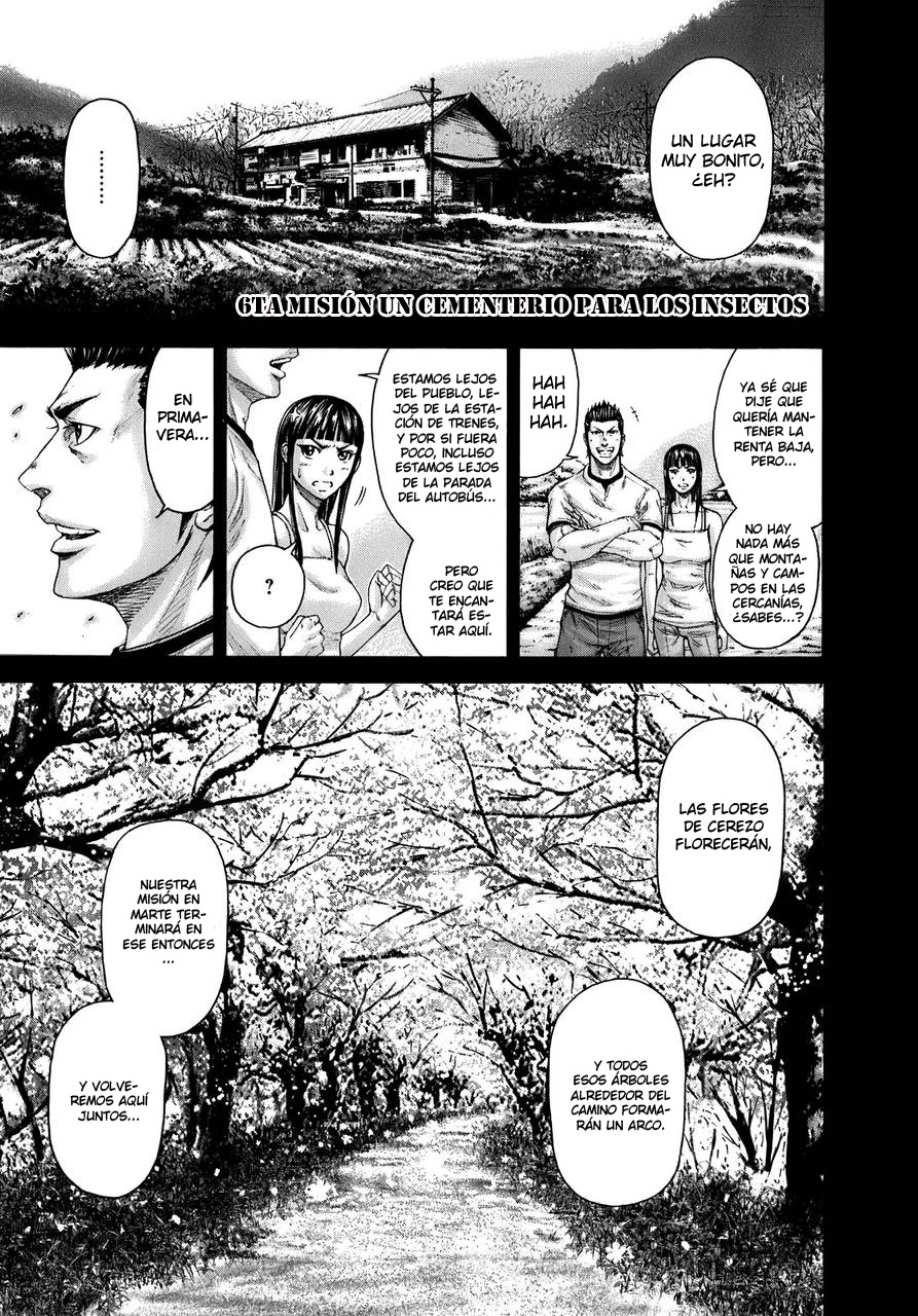 Read Terra Formars (es) Manga Online