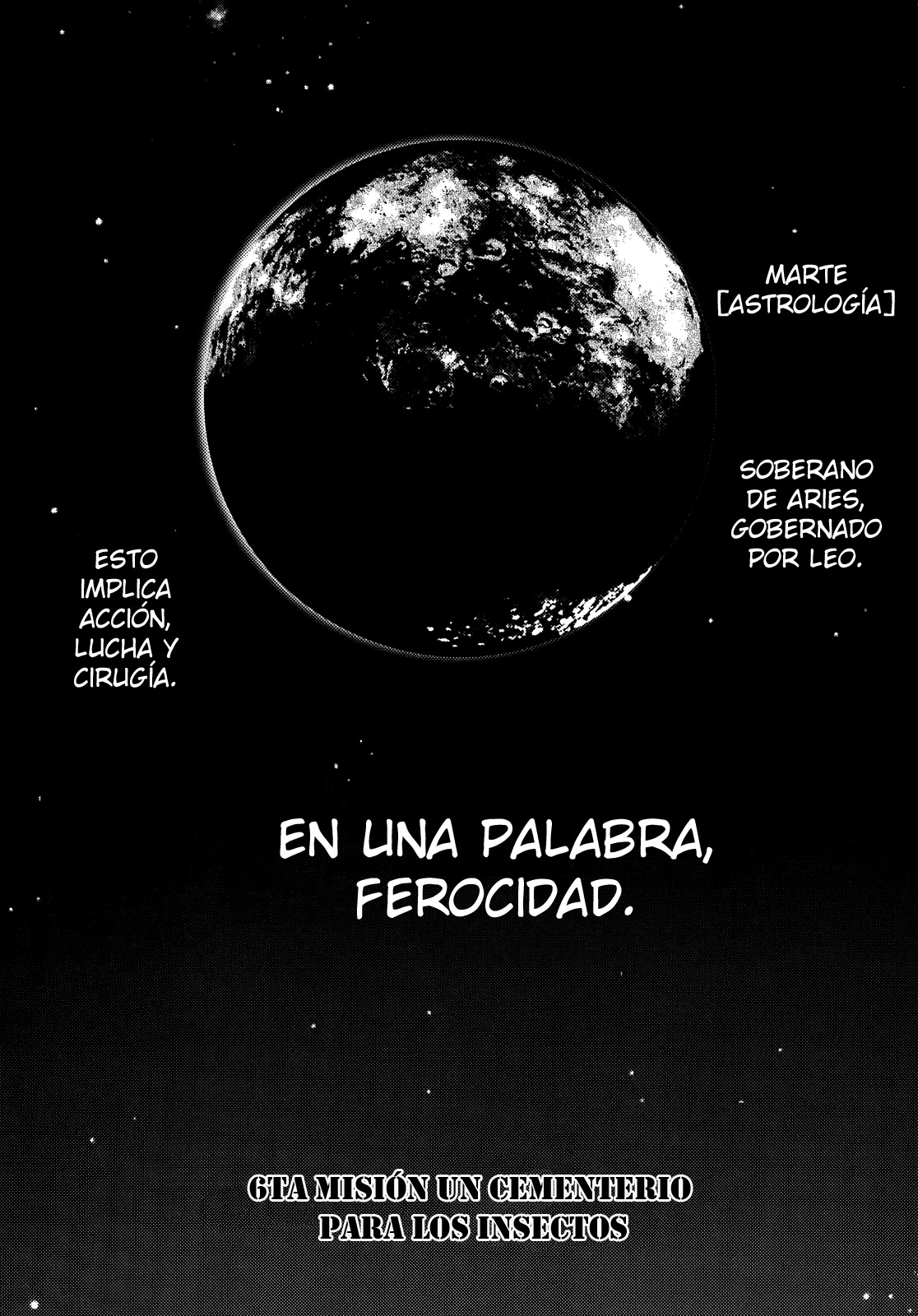 Read Terra Formars (es) Manga Online