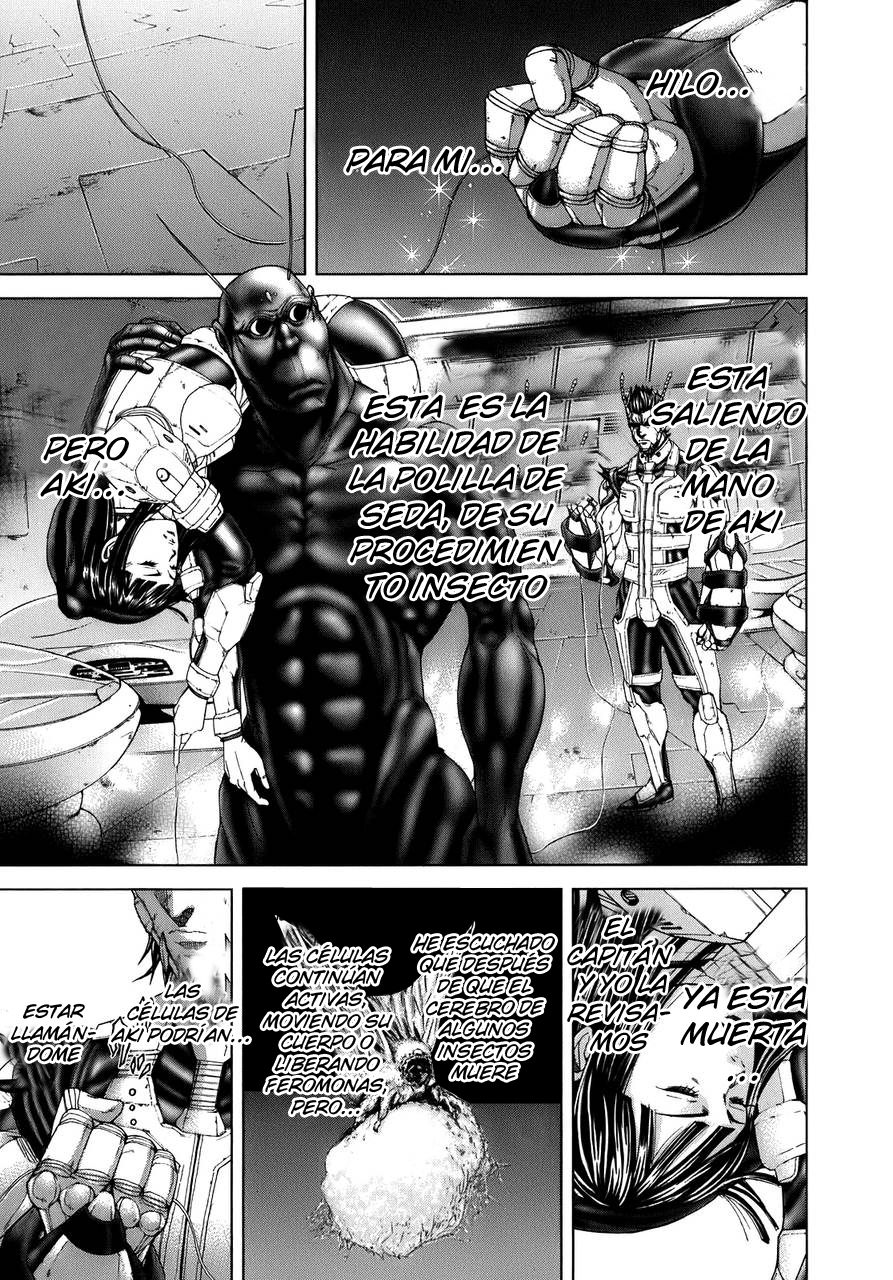 Read Terra Formars (es) Manga Online
