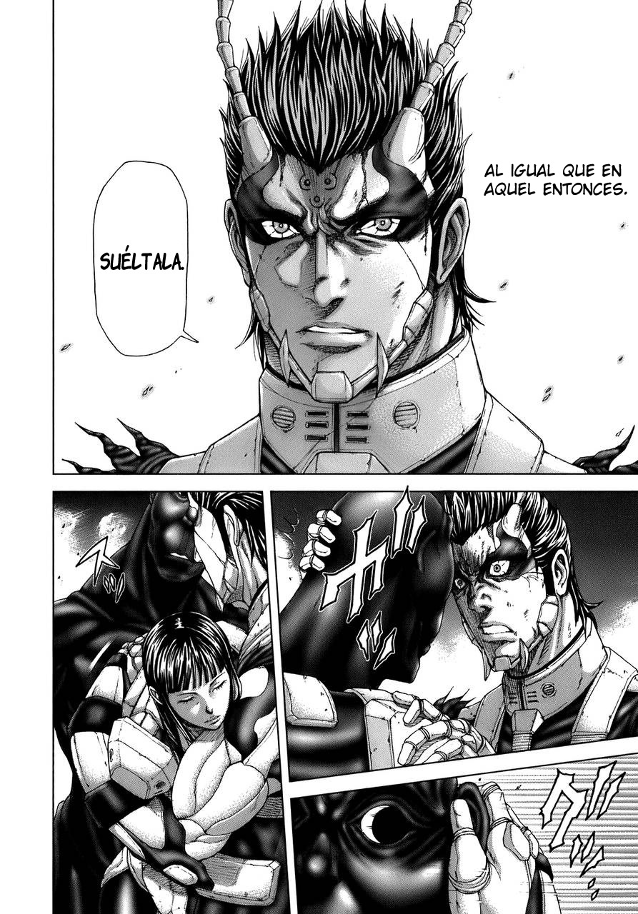 Read Terra Formars (es) Manga Online