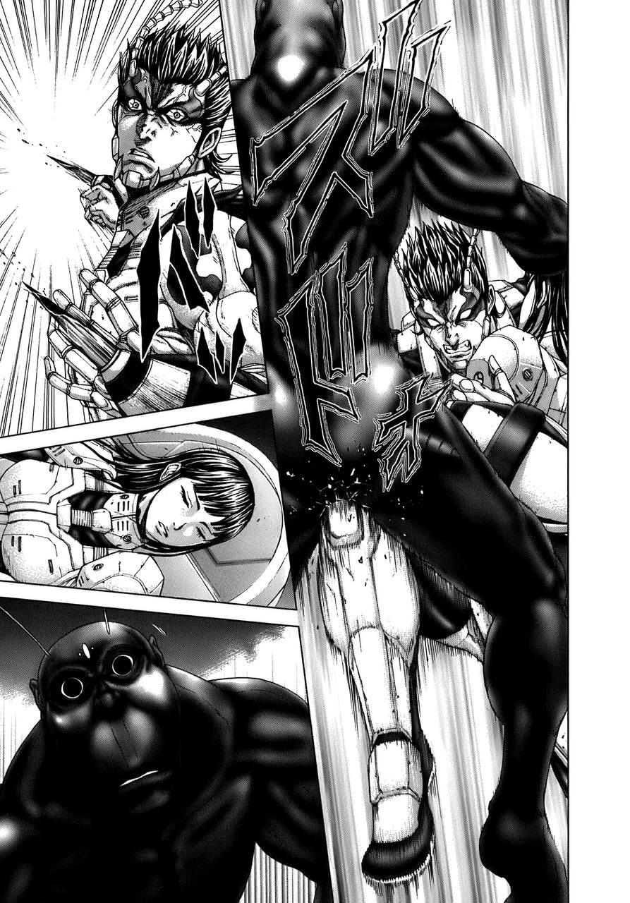 Read Terra Formars (es) Manga Online