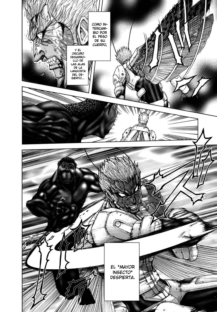 Read Terra Formars (es) Manga Online