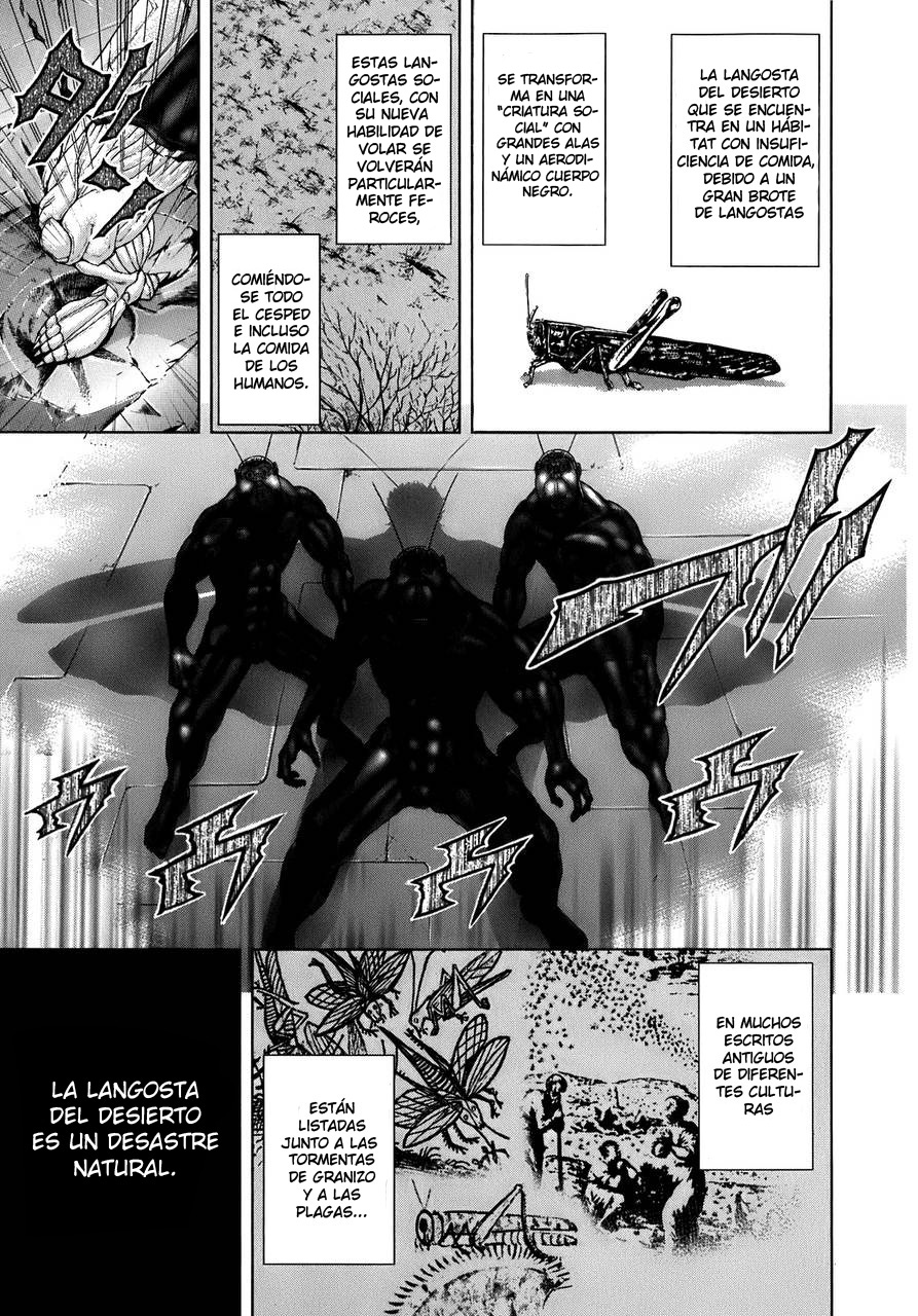 Read Terra Formars (es) Manga Online
