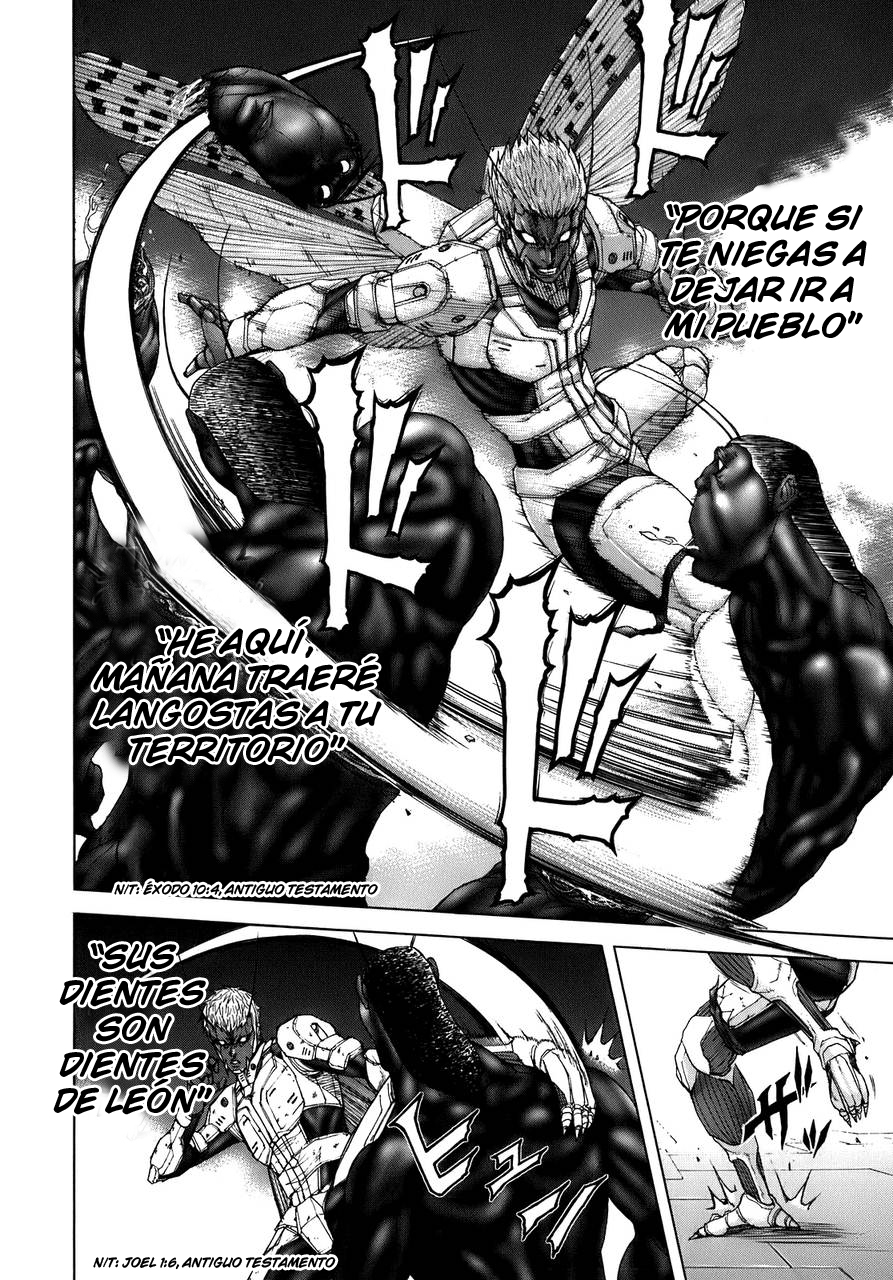 Read Terra Formars (es) Manga Online