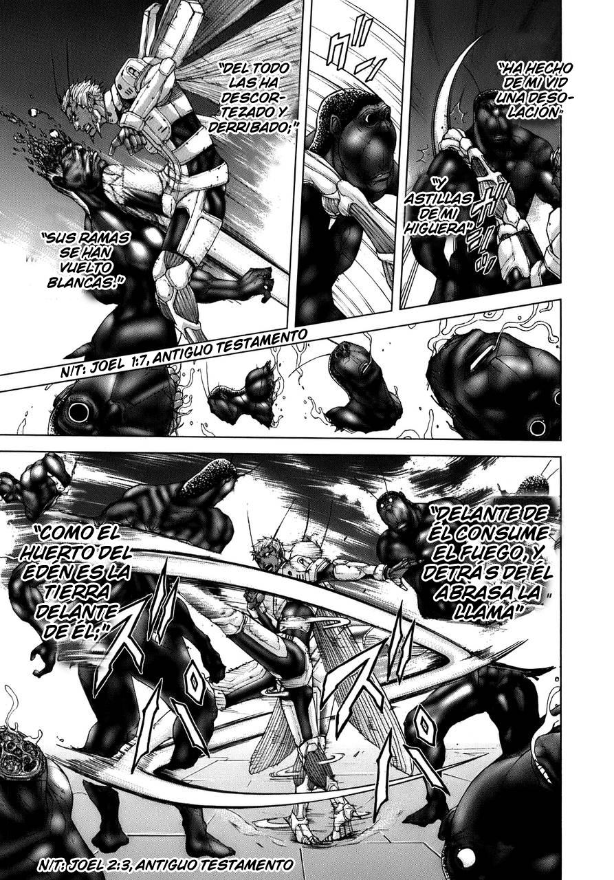Read Terra Formars (es) Manga Online