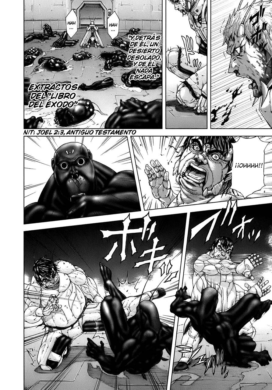 Read Terra Formars (es) Manga Online