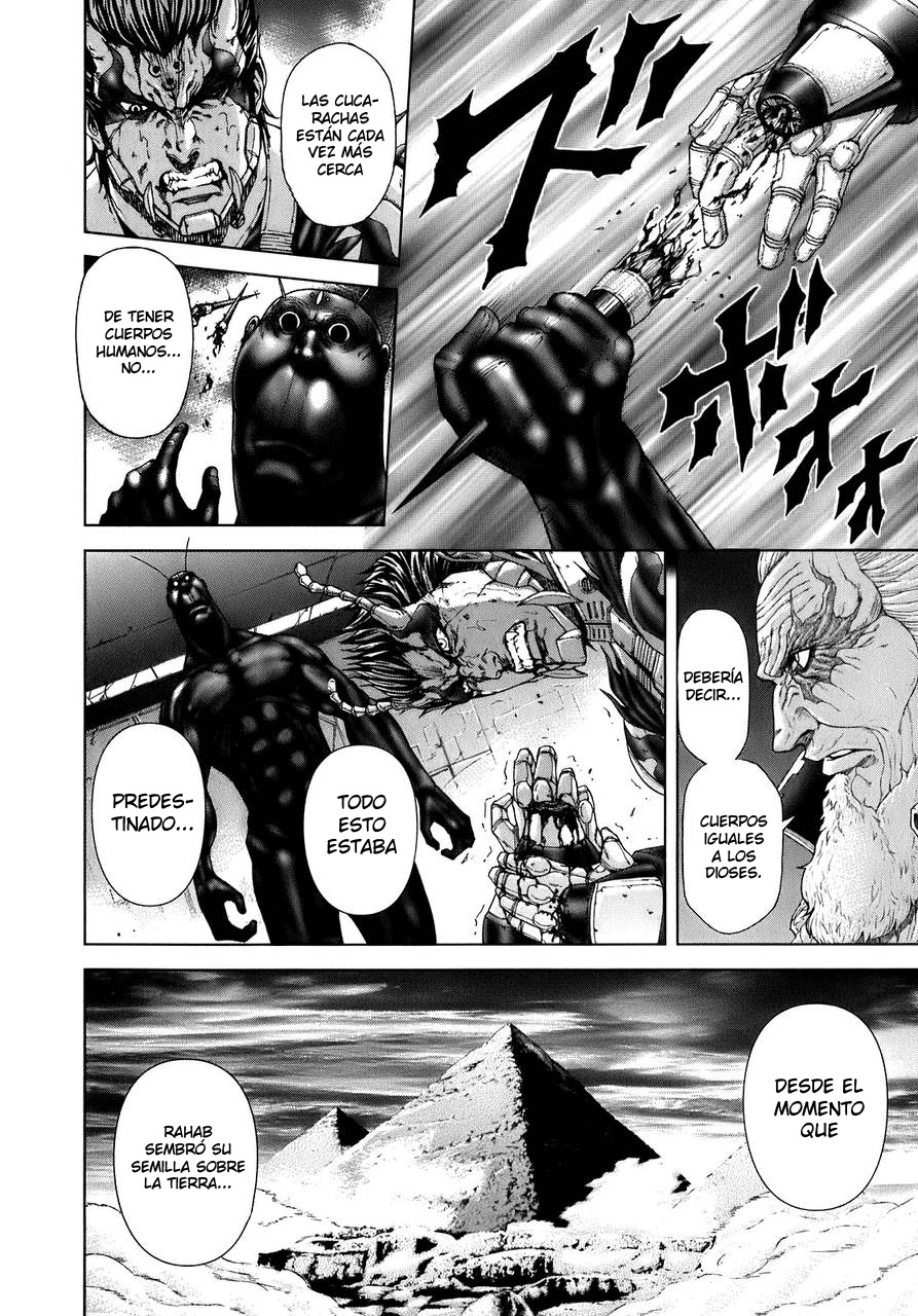 Read Terra Formars (es) Manga Online