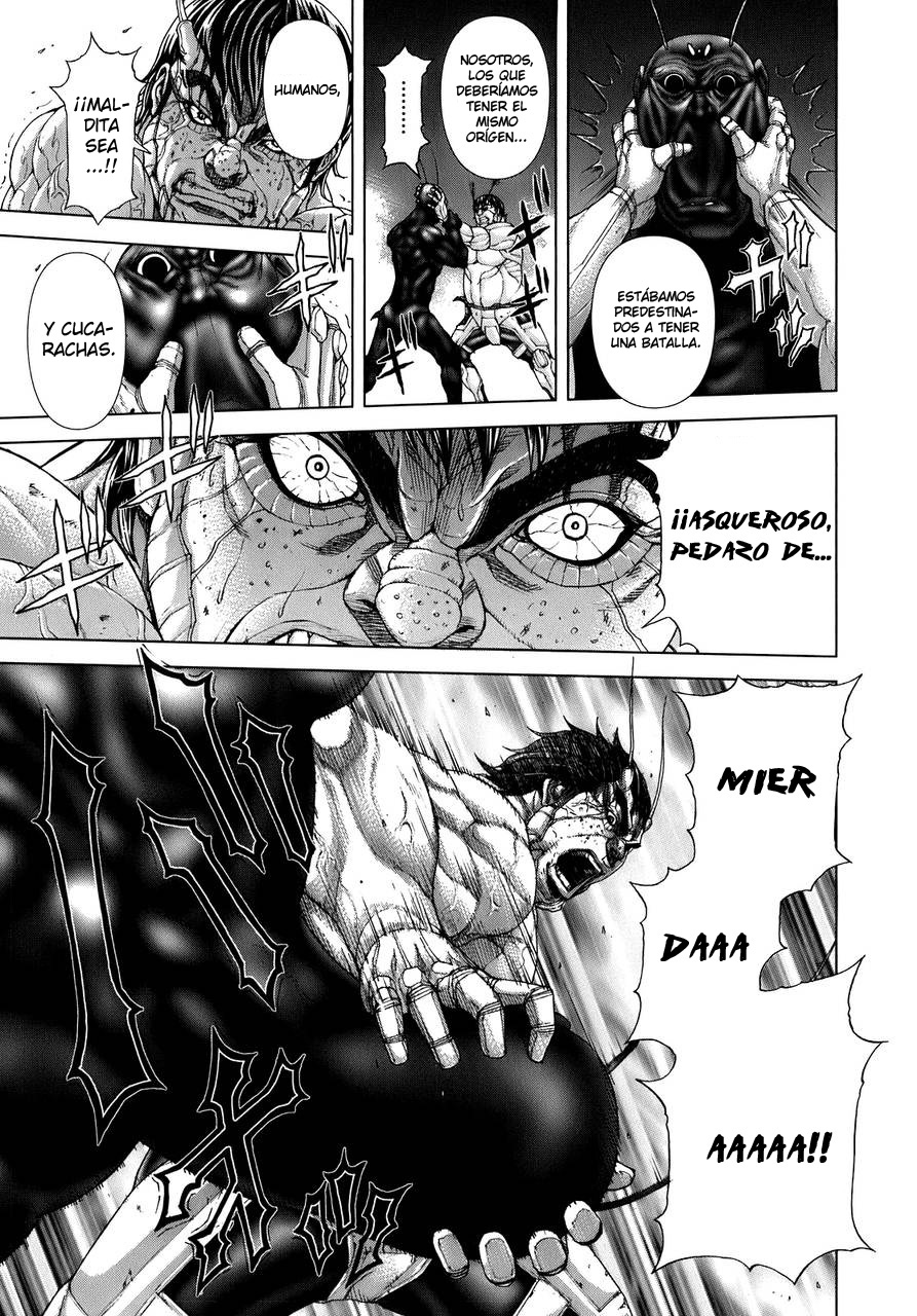 Read Terra Formars (es) Manga Online