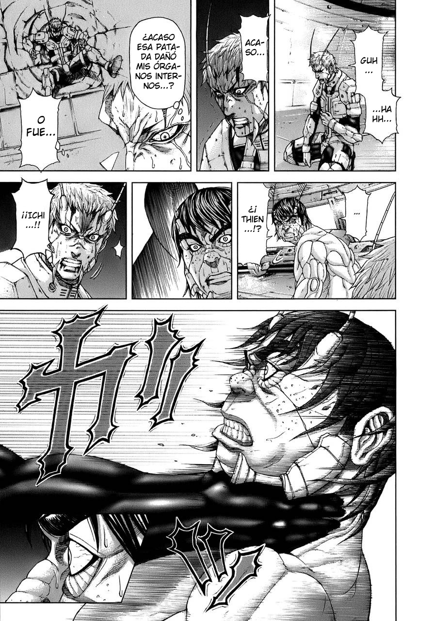 Read Terra Formars (es) Manga Online