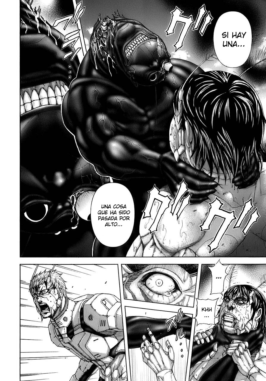 Read Terra Formars (es) Manga Online