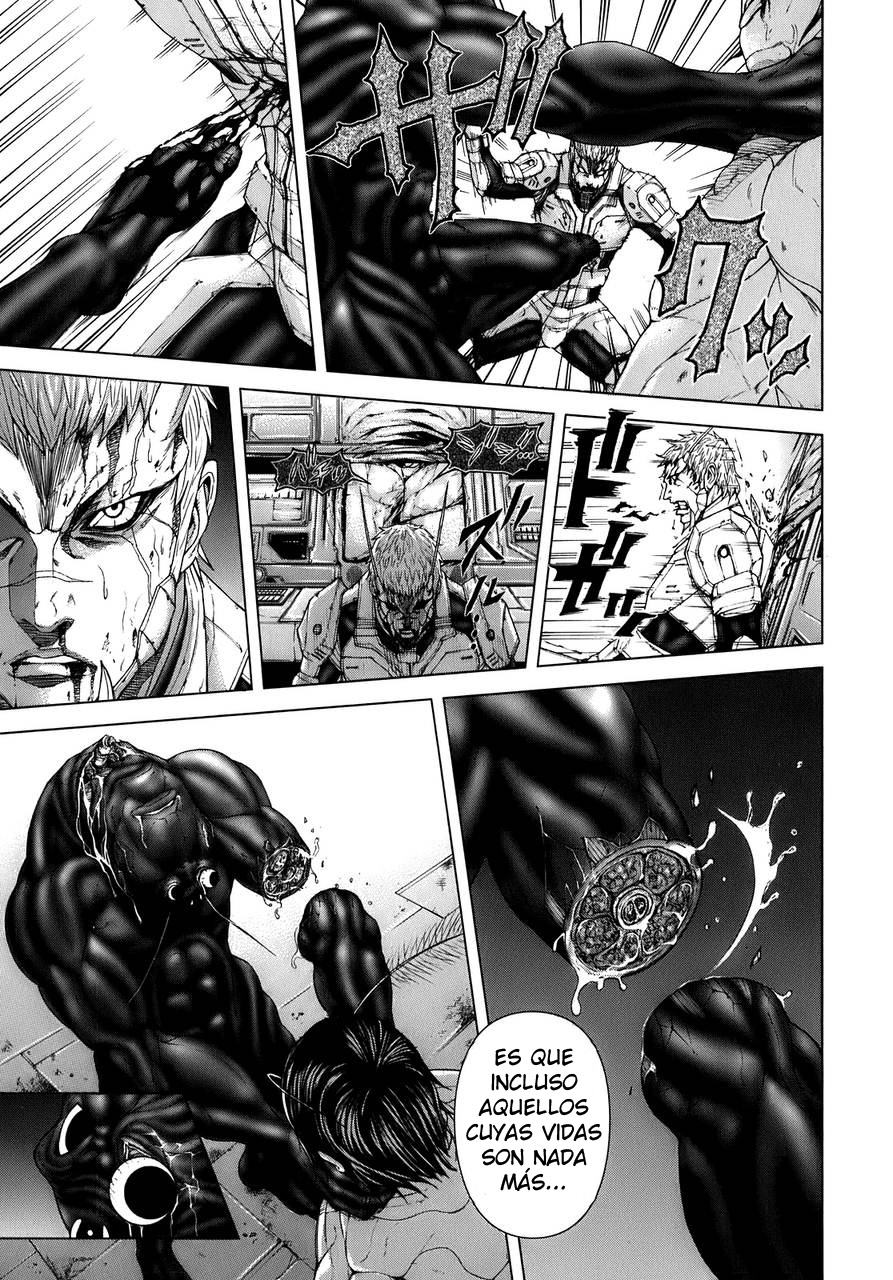 Read Terra Formars (es) Manga Online