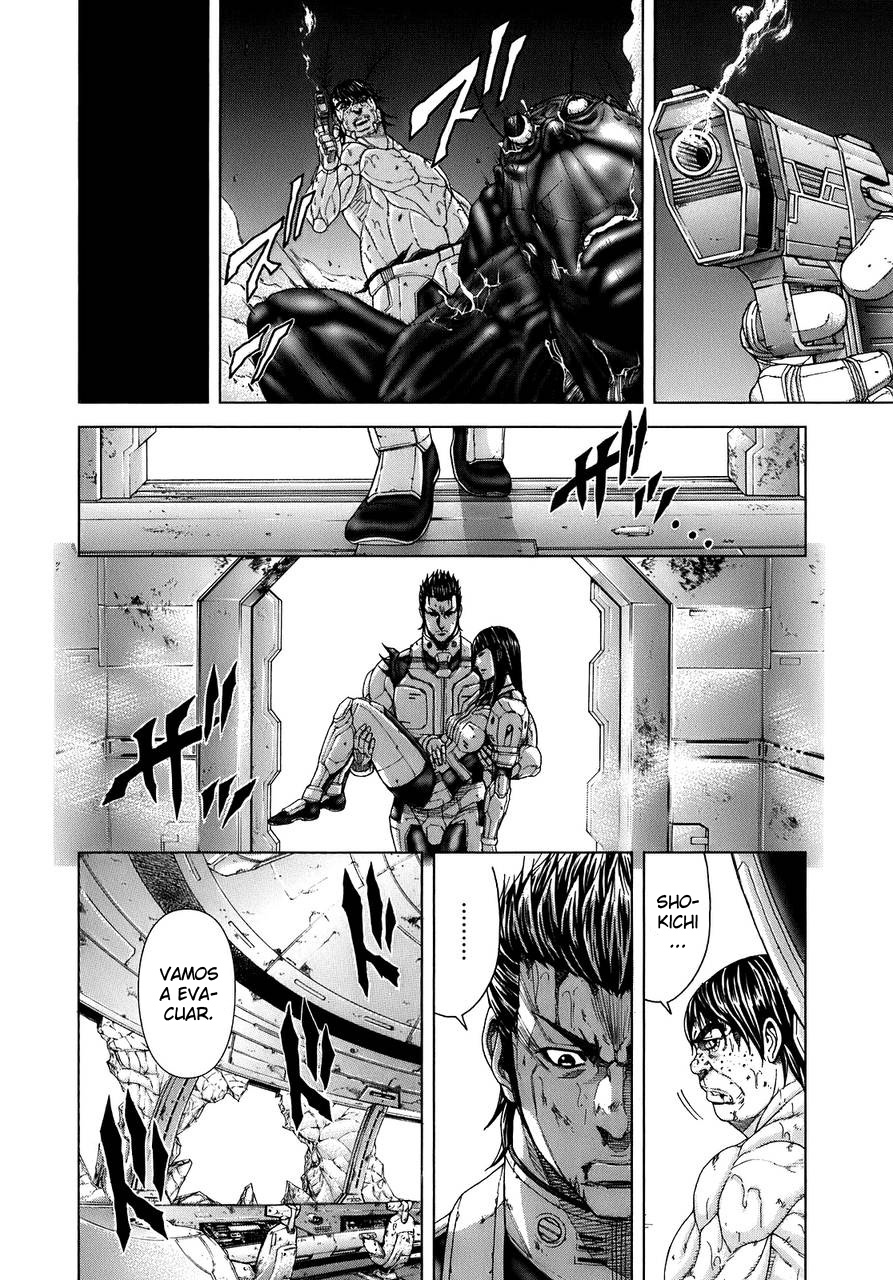 Read Terra Formars (es) Manga Online