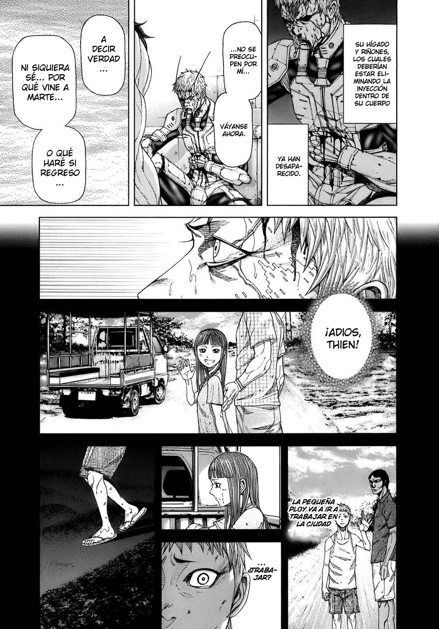 Read Terra Formars (es) Manga Online