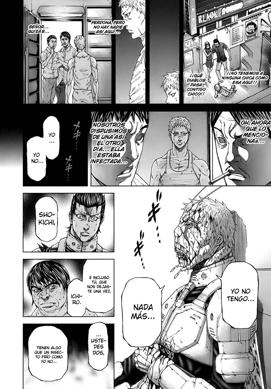 Read Terra Formars (es) Manga Online