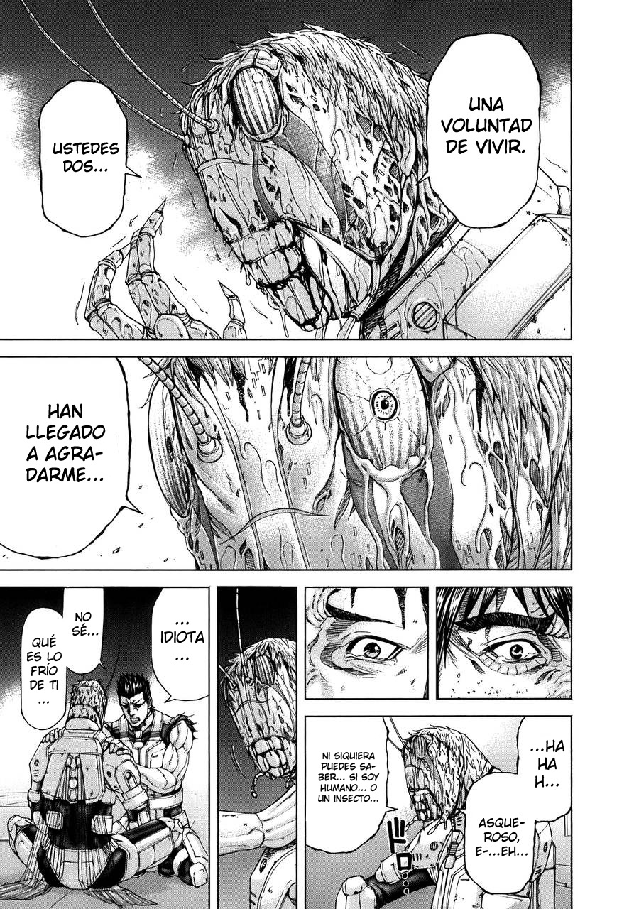 Read Terra Formars (es) Manga Online