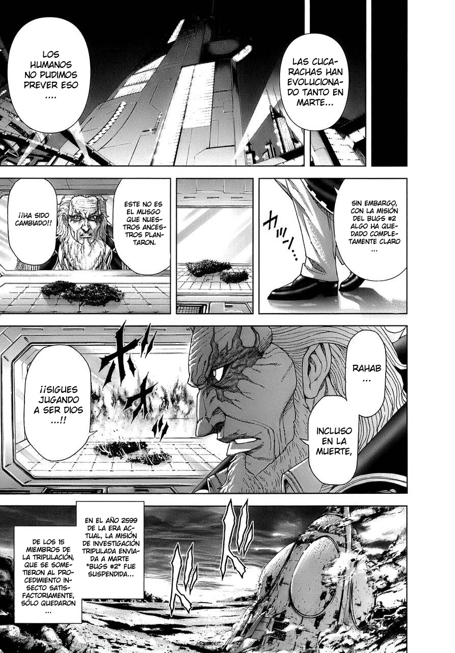 Read Terra Formars (es) Manga Online