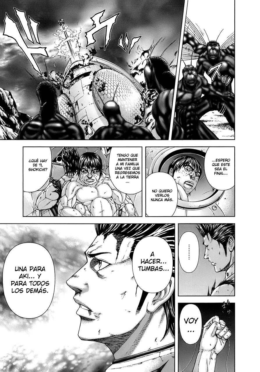 Read Terra Formars (es) Manga Online