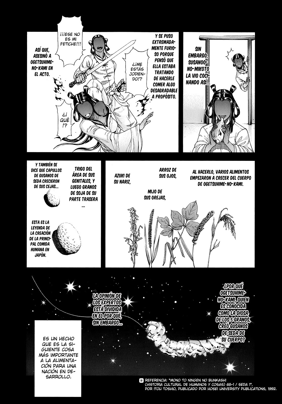 Read Terra Formars (es) Manga Online