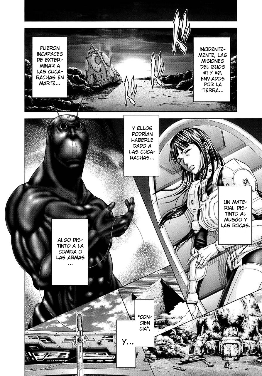 Read Terra Formars (es) Manga Online
