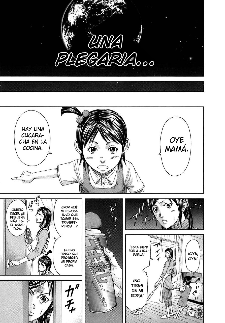 Read Terra Formars (es) Manga Online