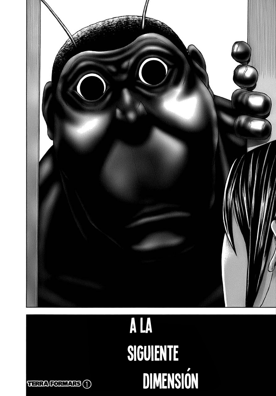 Read Terra Formars (es) Manga Online