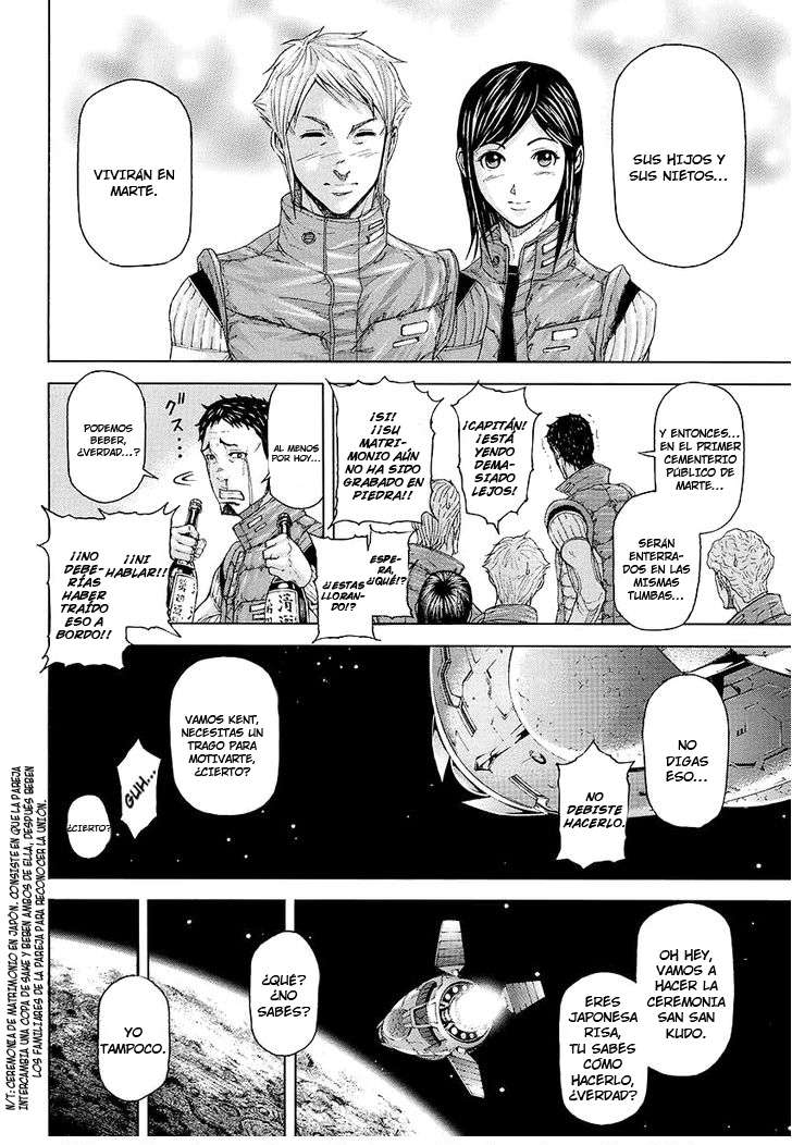 Read Terra Formars (es) Manga Online