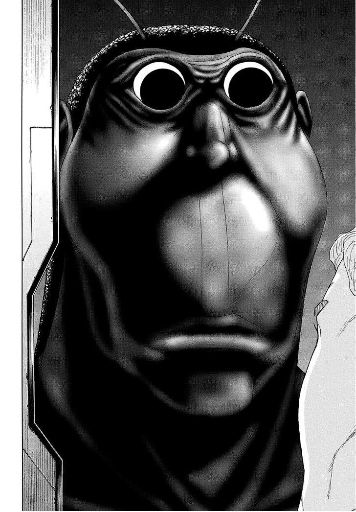 Read Terra Formars (es) Manga Online