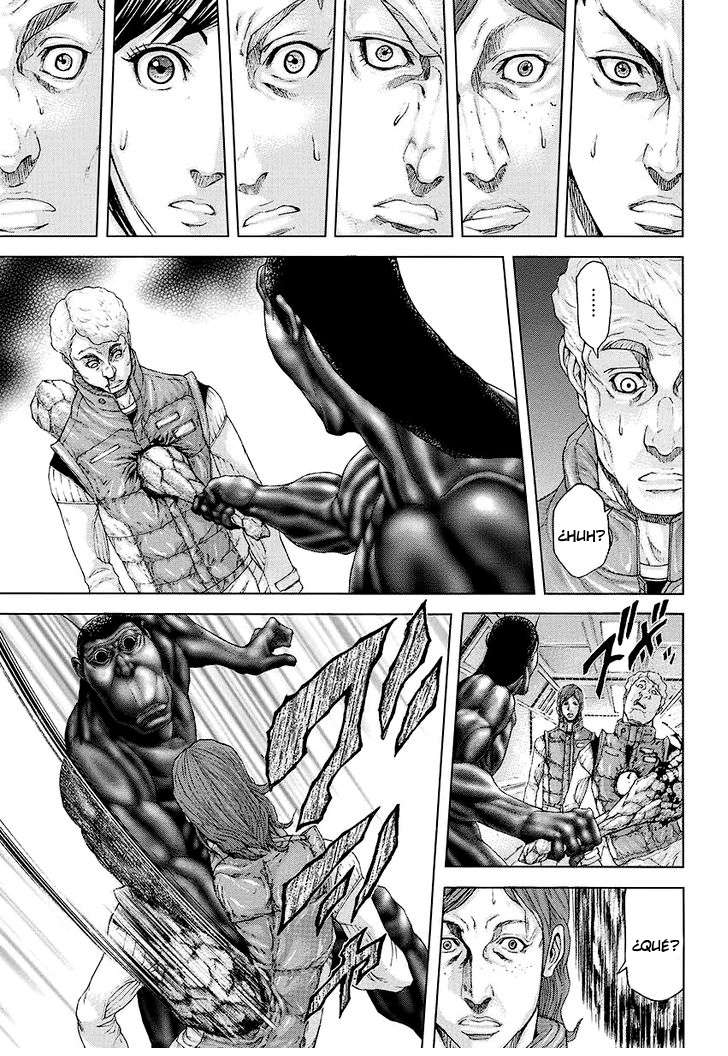 Read Terra Formars (es) Manga Online