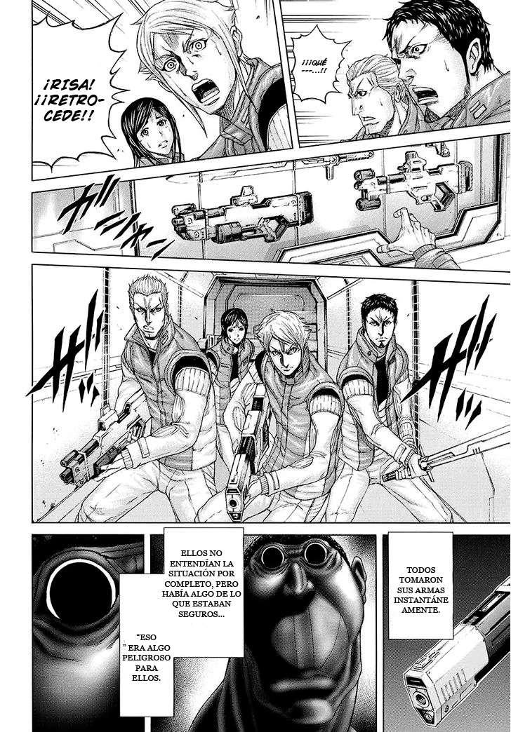 Read Terra Formars (es) Manga Online