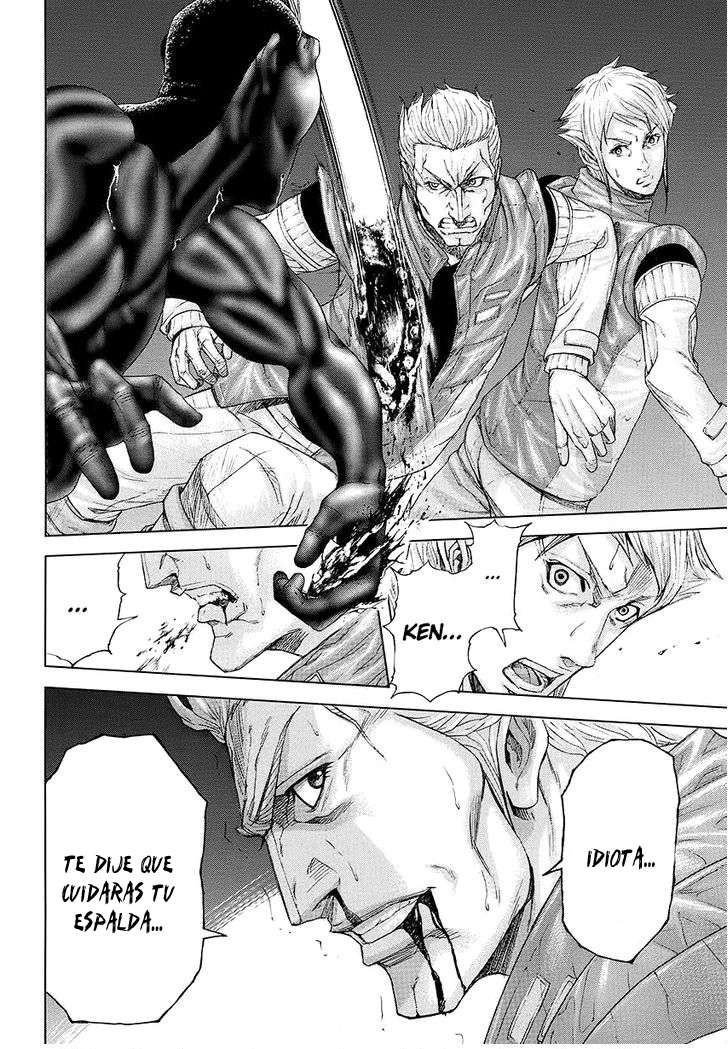 Read Terra Formars (es) Manga Online