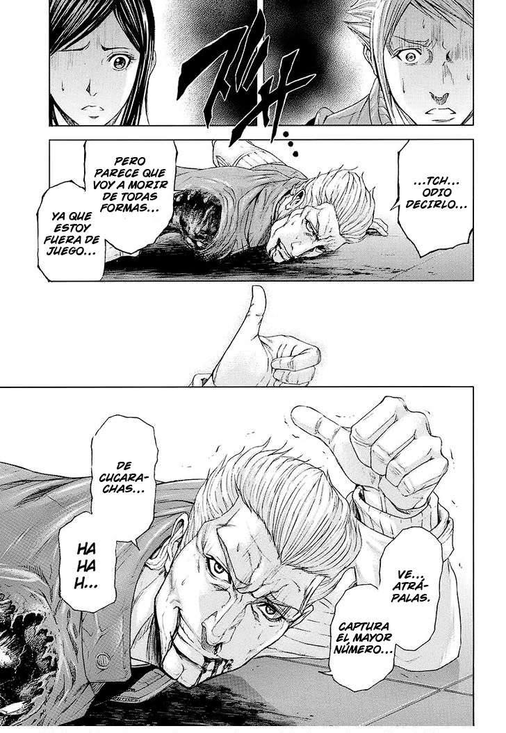 Read Terra Formars (es) Manga Online