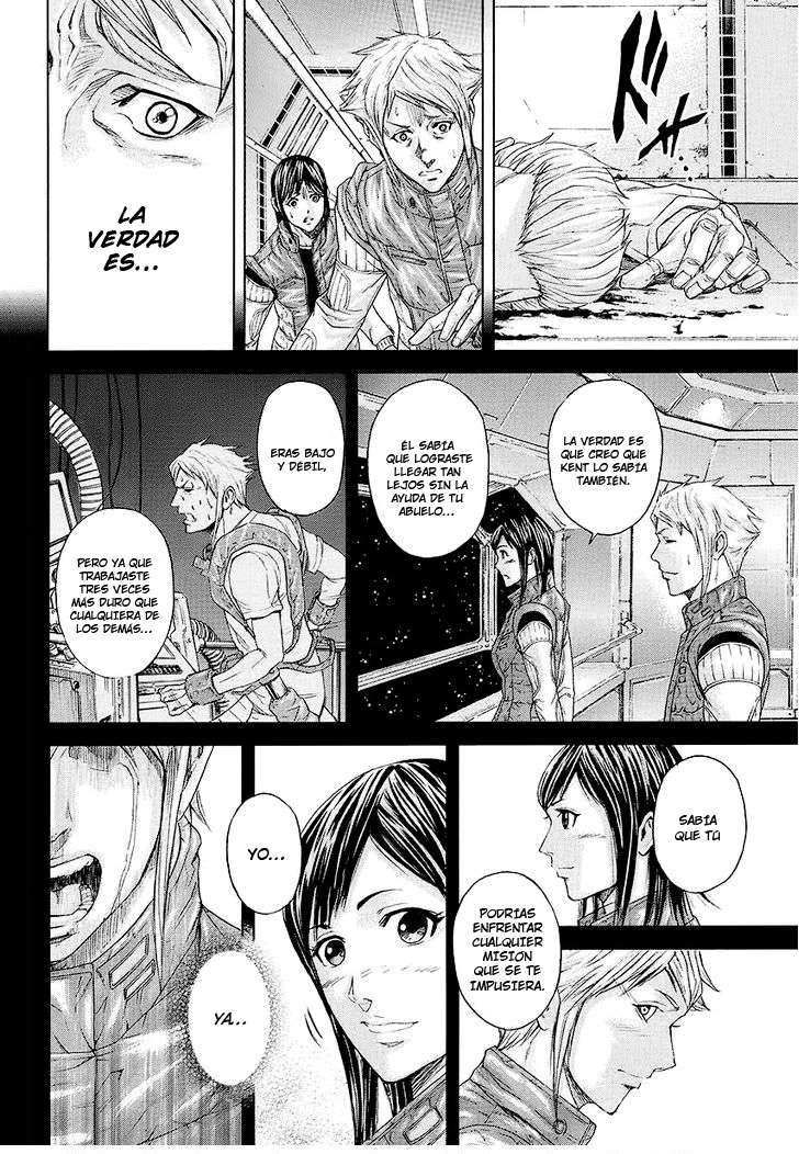 Read Terra Formars (es) Manga Online