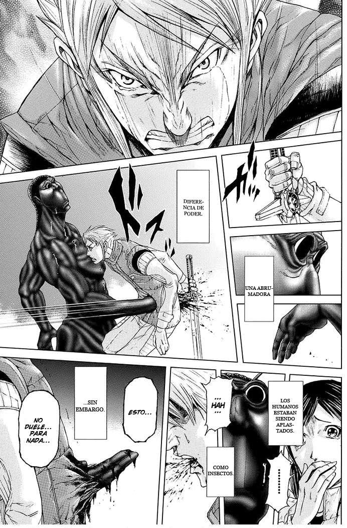 Read Terra Formars (es) Manga Online