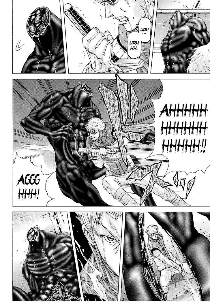 Read Terra Formars (es) Manga Online