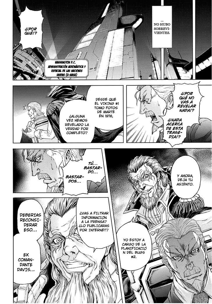 Read Terra Formars (es) Manga Online