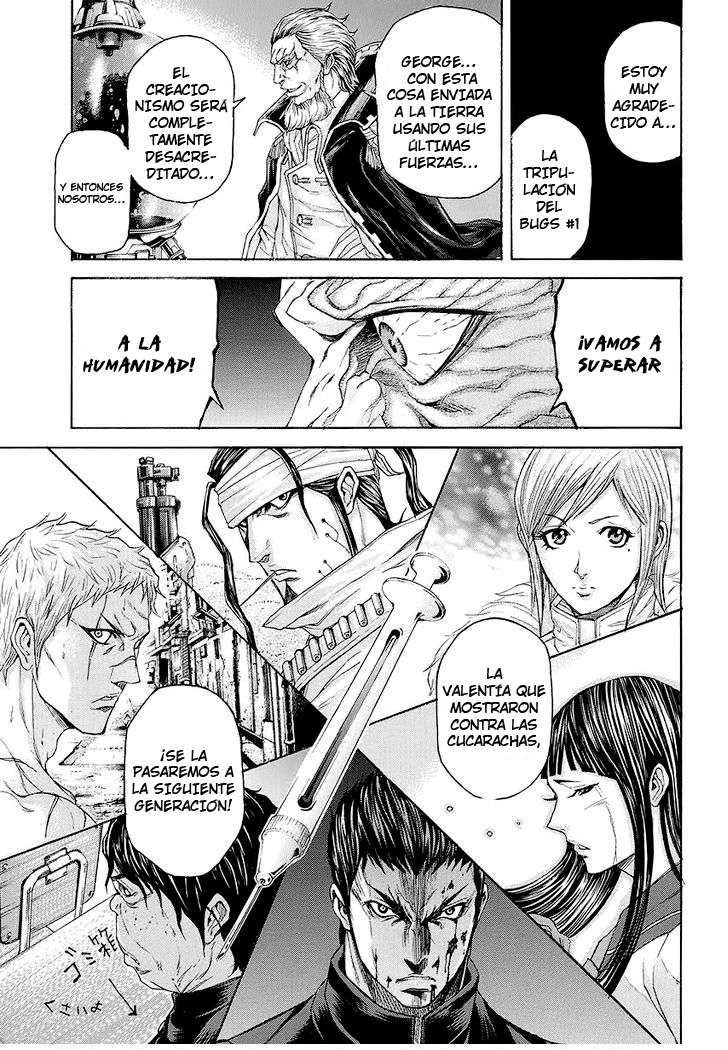 Read Terra Formars (es) Manga Online