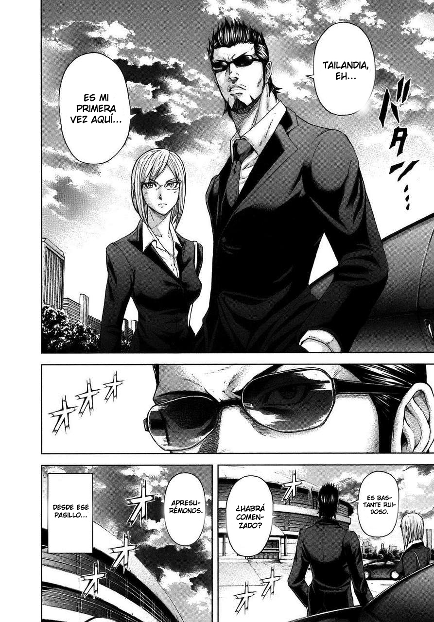 Read Terra Formars (es) Manga Online