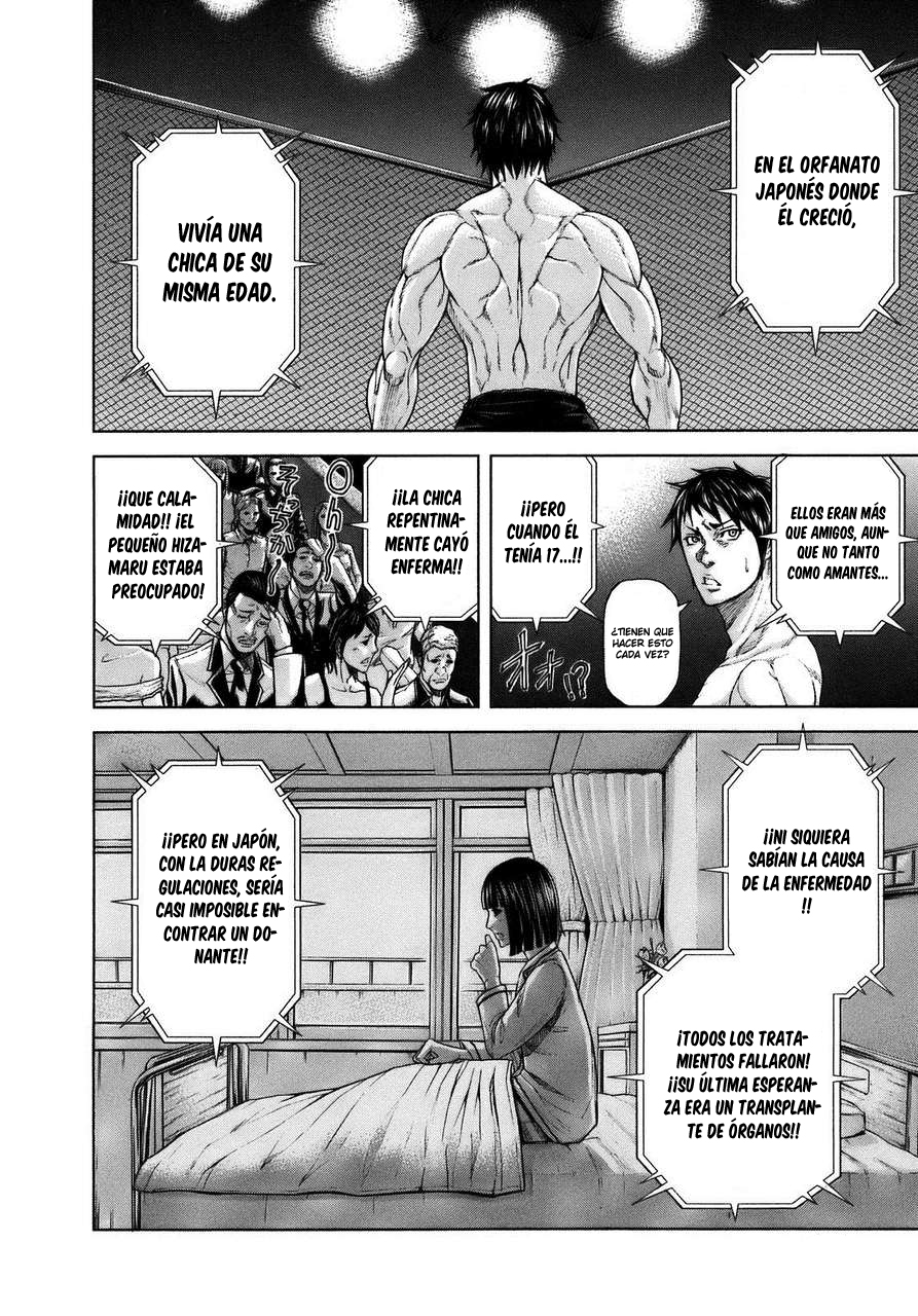 Read Terra Formars (es) Manga Online